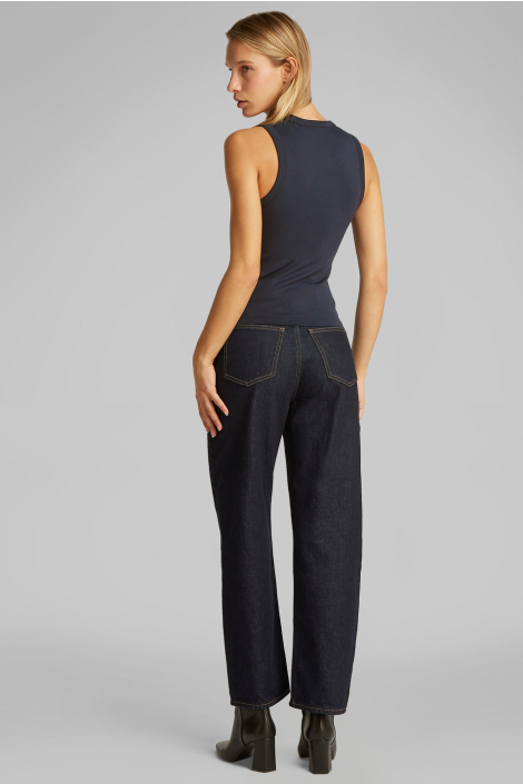 Calvin Klein zwarte dames top