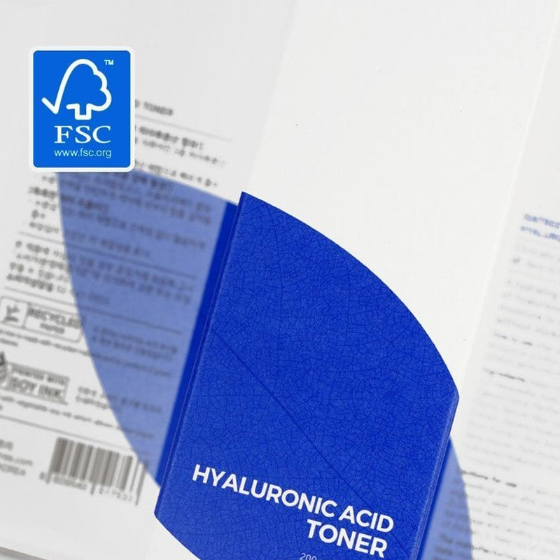 Hyaluronic Acid Toner