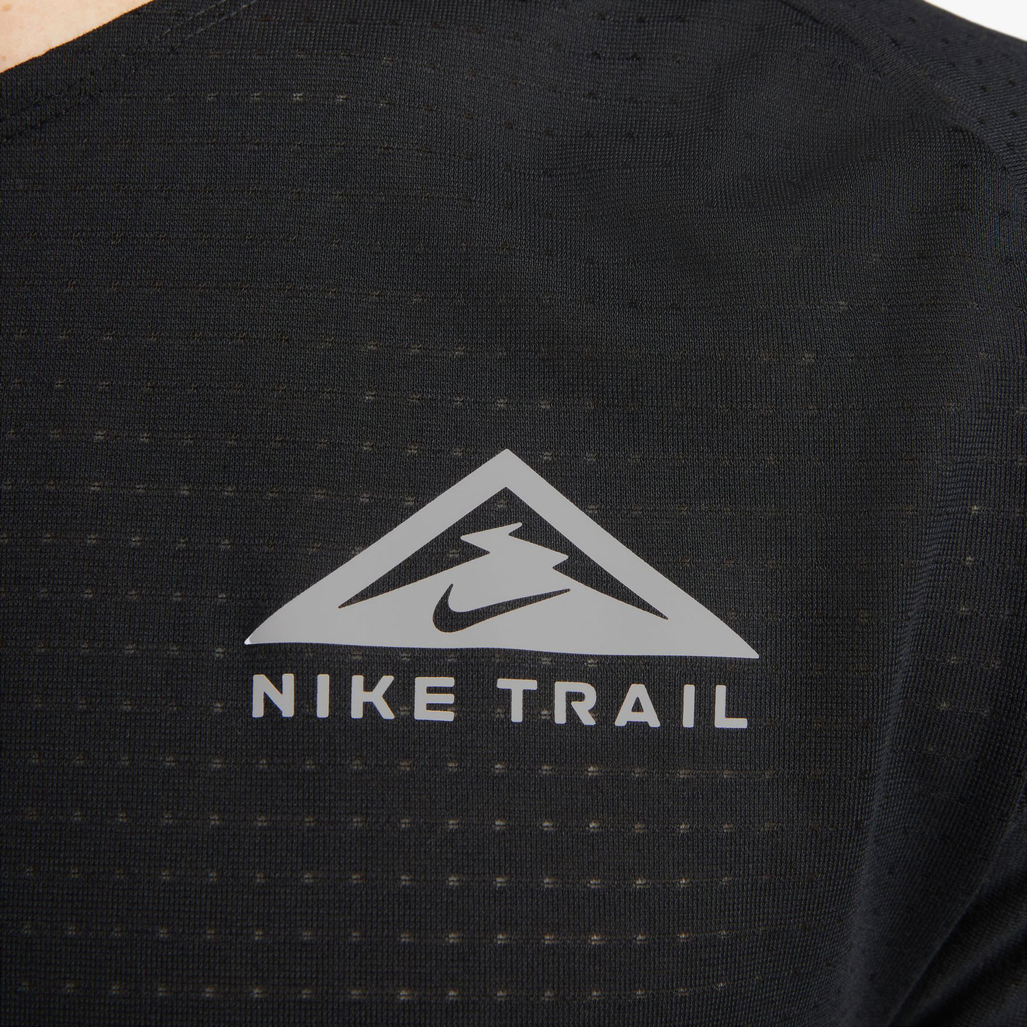 Nike Dri-FIT Trail Solar Chase T-Shirt Heren