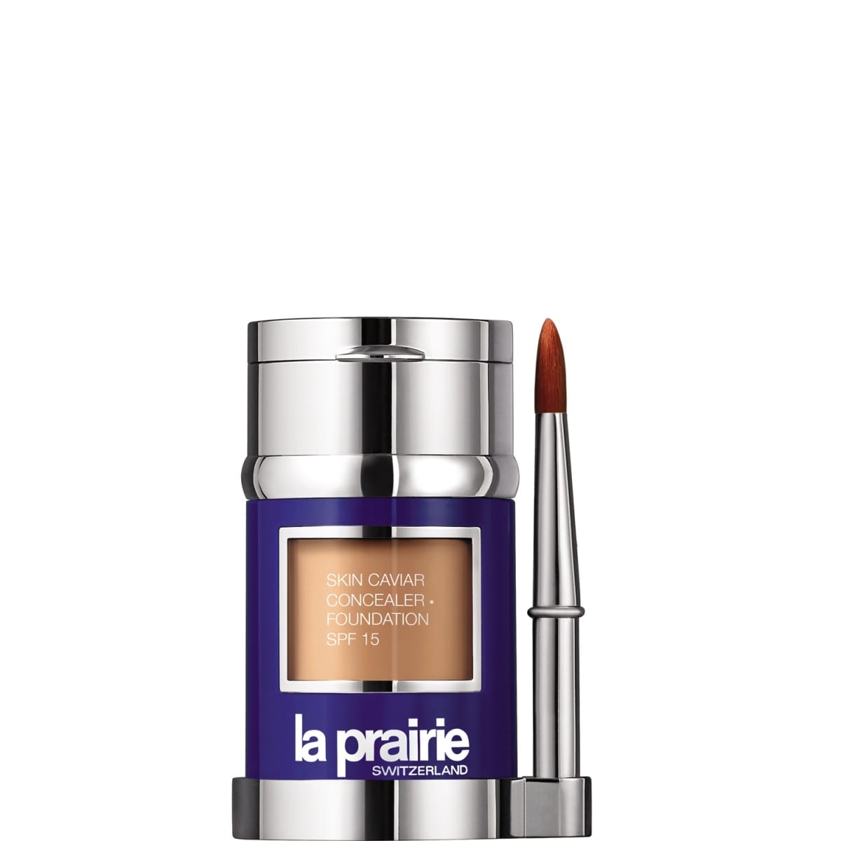 LA PRAIRIE Skin Caviar Anti-Cernes Fond de Teint SPF 15