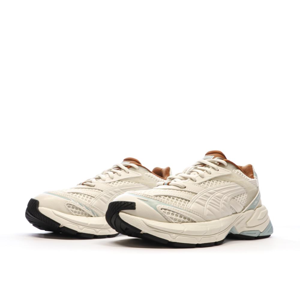 Puma Baskets Rose Pale/Bleu Femme Puma Velophasis