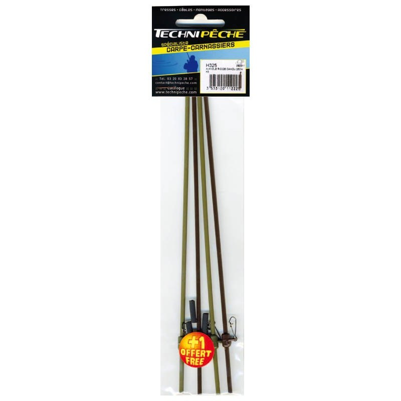 Anti Tangle Technipêche Droit Rigide