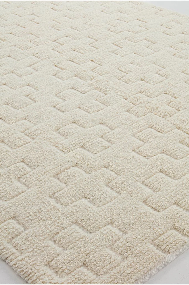 SOMA Teppe med luv 200x300 cm