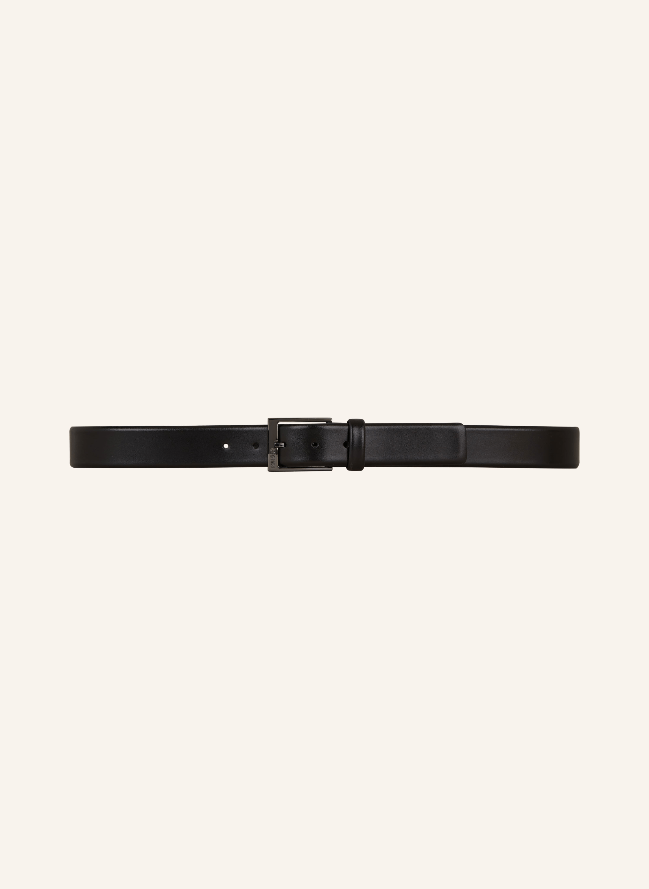 HUGO Ledergürtel GARNEY