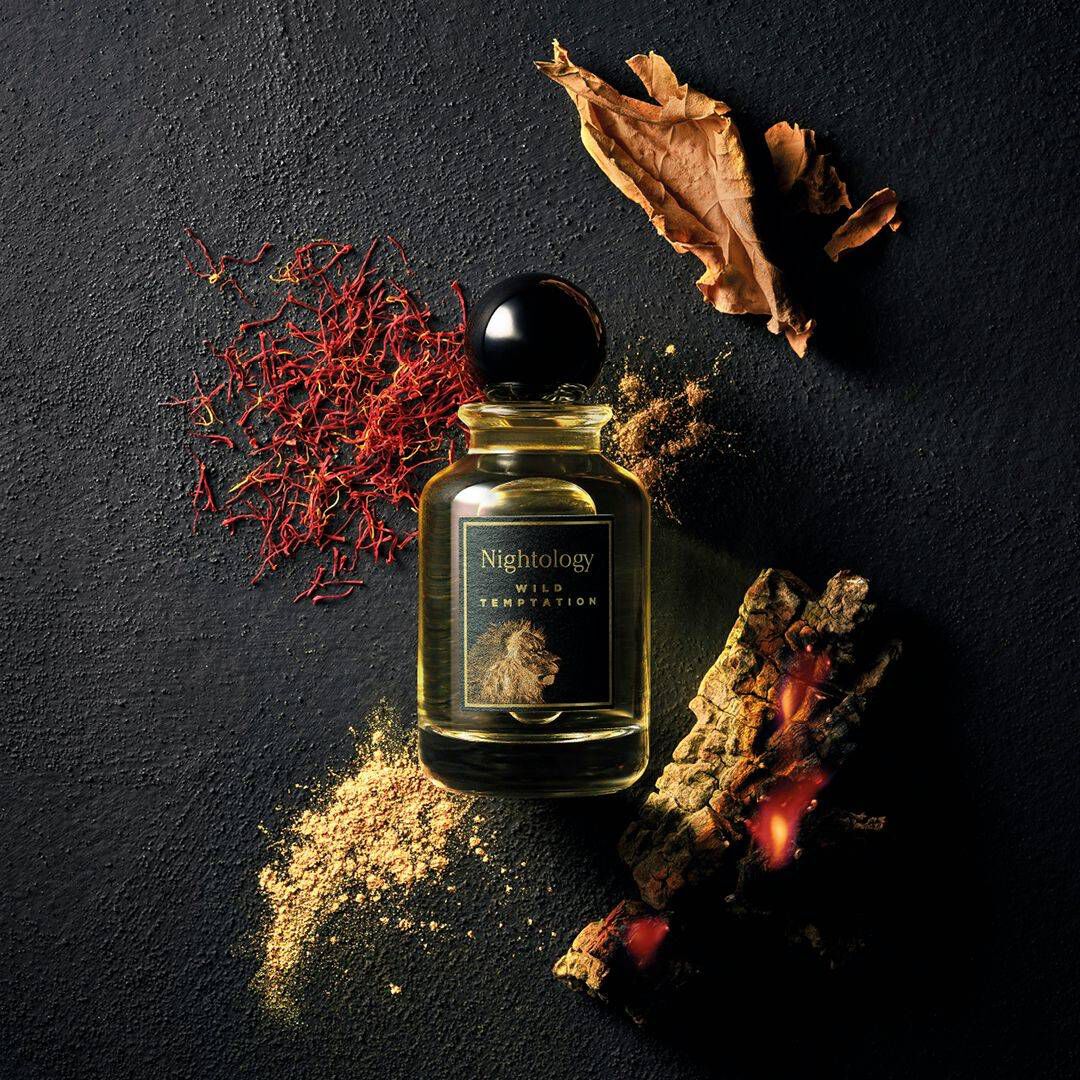 Jesus del Pozo| Damen Eau de Parfum NIGHTOLOGY WILD TEMPTATION EDP