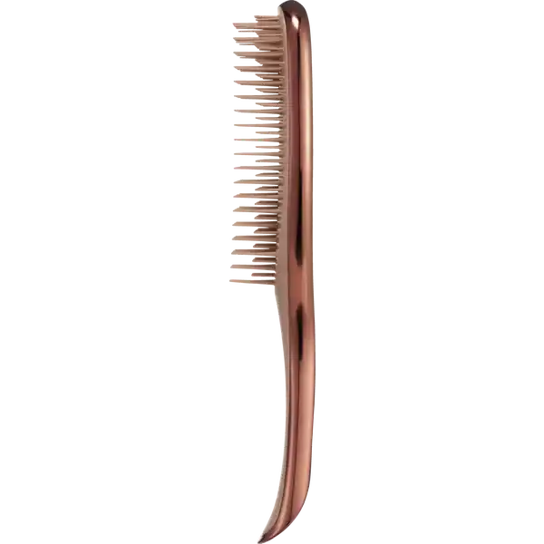 The Ultimate Detangler Chrome Chocolate Bronze