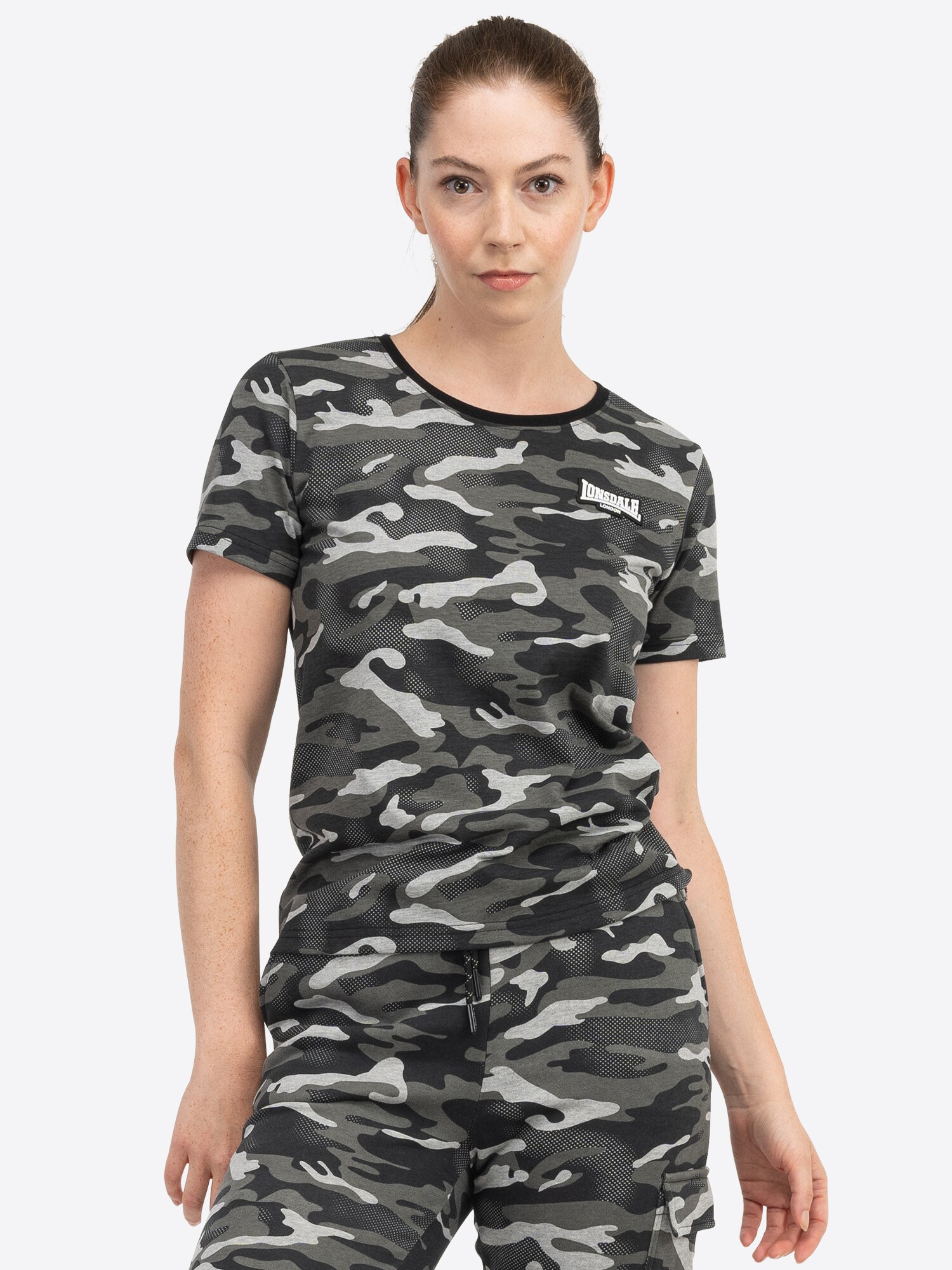 Lonsdale Frauen T-Shirt MARGILL