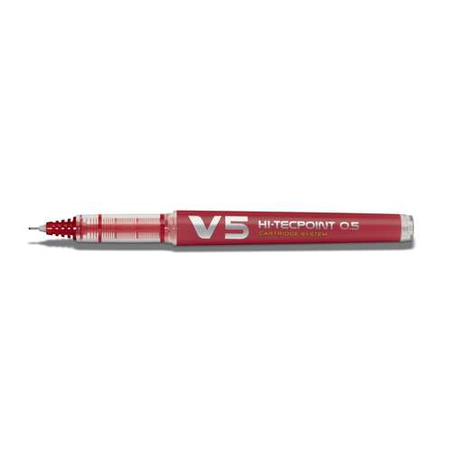 PILOT Hi Tecpoint V5 Tintenroller nachfüllbar