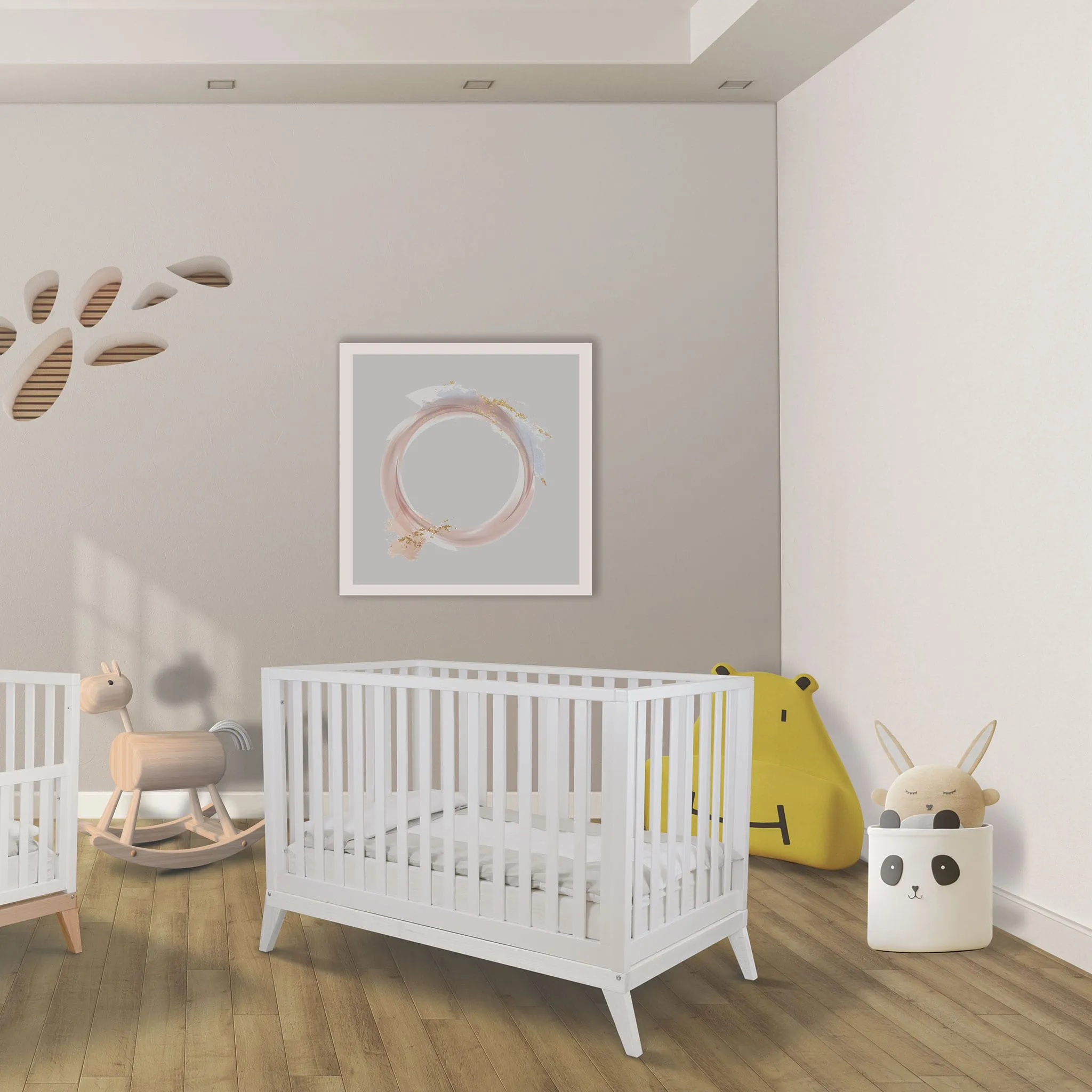 Pali Design Couchette Donatello - Blanc