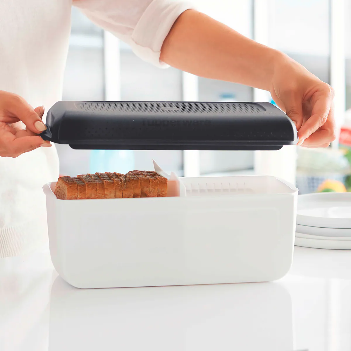Tupperware - Brotkasten BreadSmart, Junior