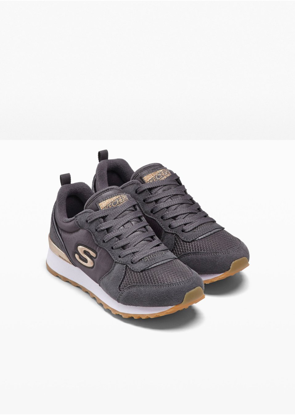 Sneakers Skechers à mémoire de forme