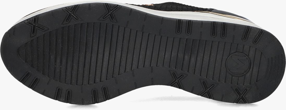MEXX zwarte mexx lage sneakers nena