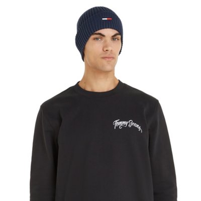 Bonnet homme Tjm Elongated Flag TOMMY HILFIGER