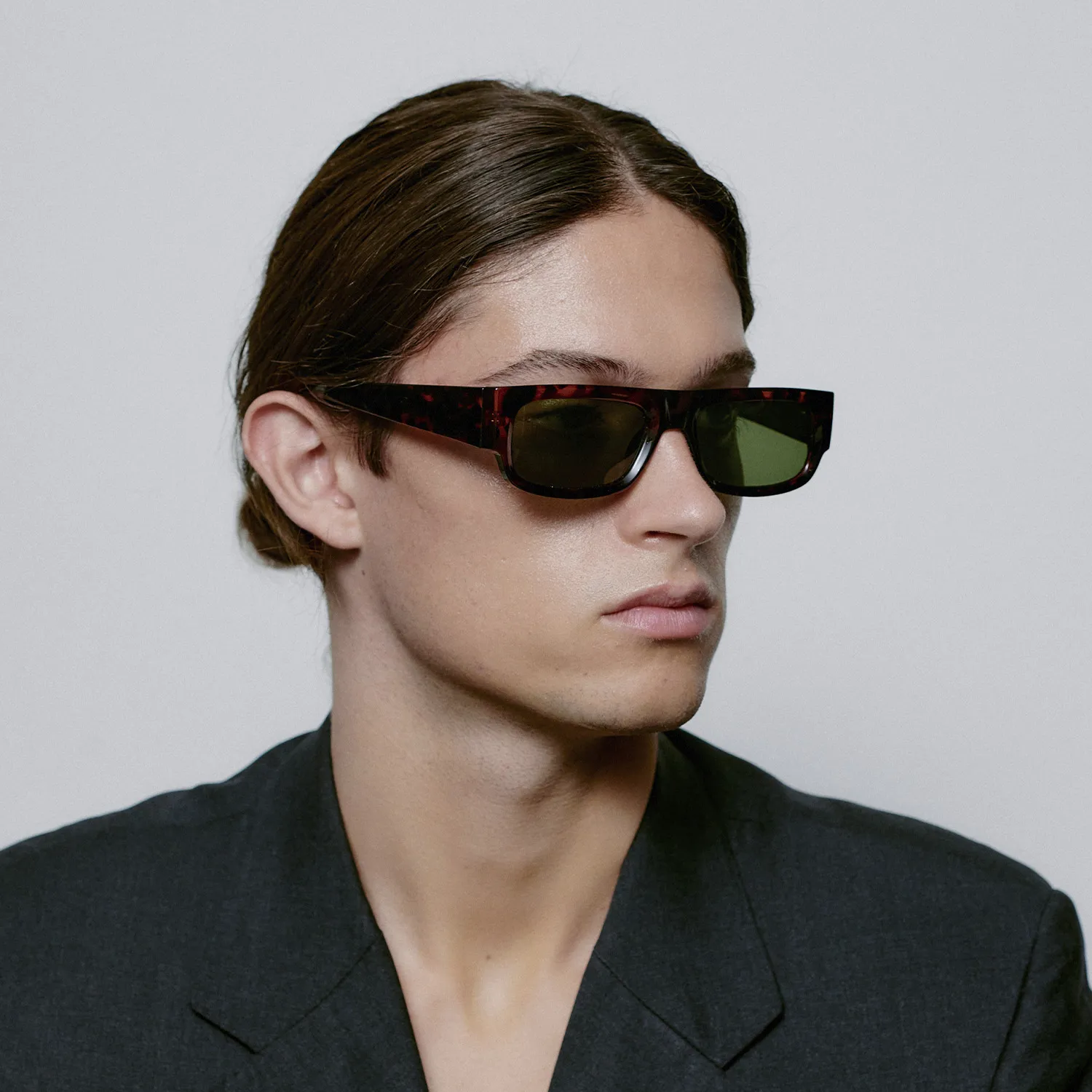 A. Kjærbede Jean Solbrille KL2315-003