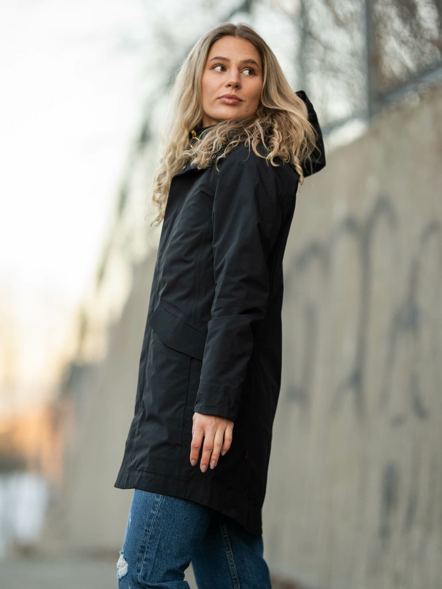 Lausanne III Parka