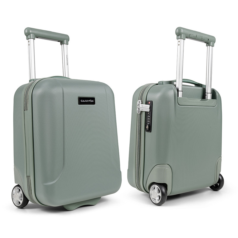 CarryOn Skyhopper Underseat 40 cm reiskoffer - Green