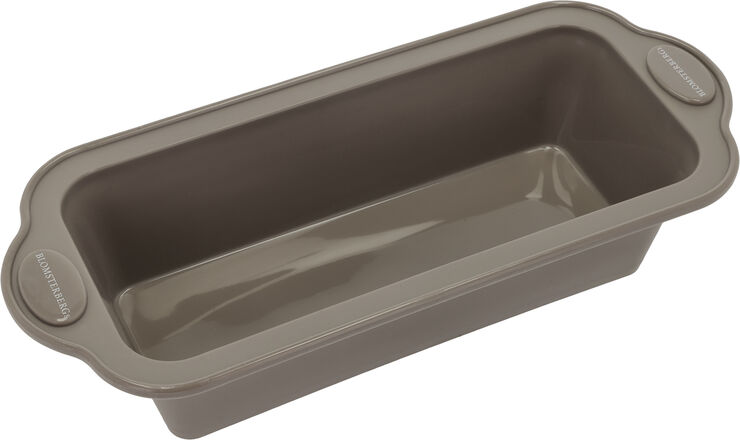 Blomsterberg Brødform 24 cm Latte Silikone Latte