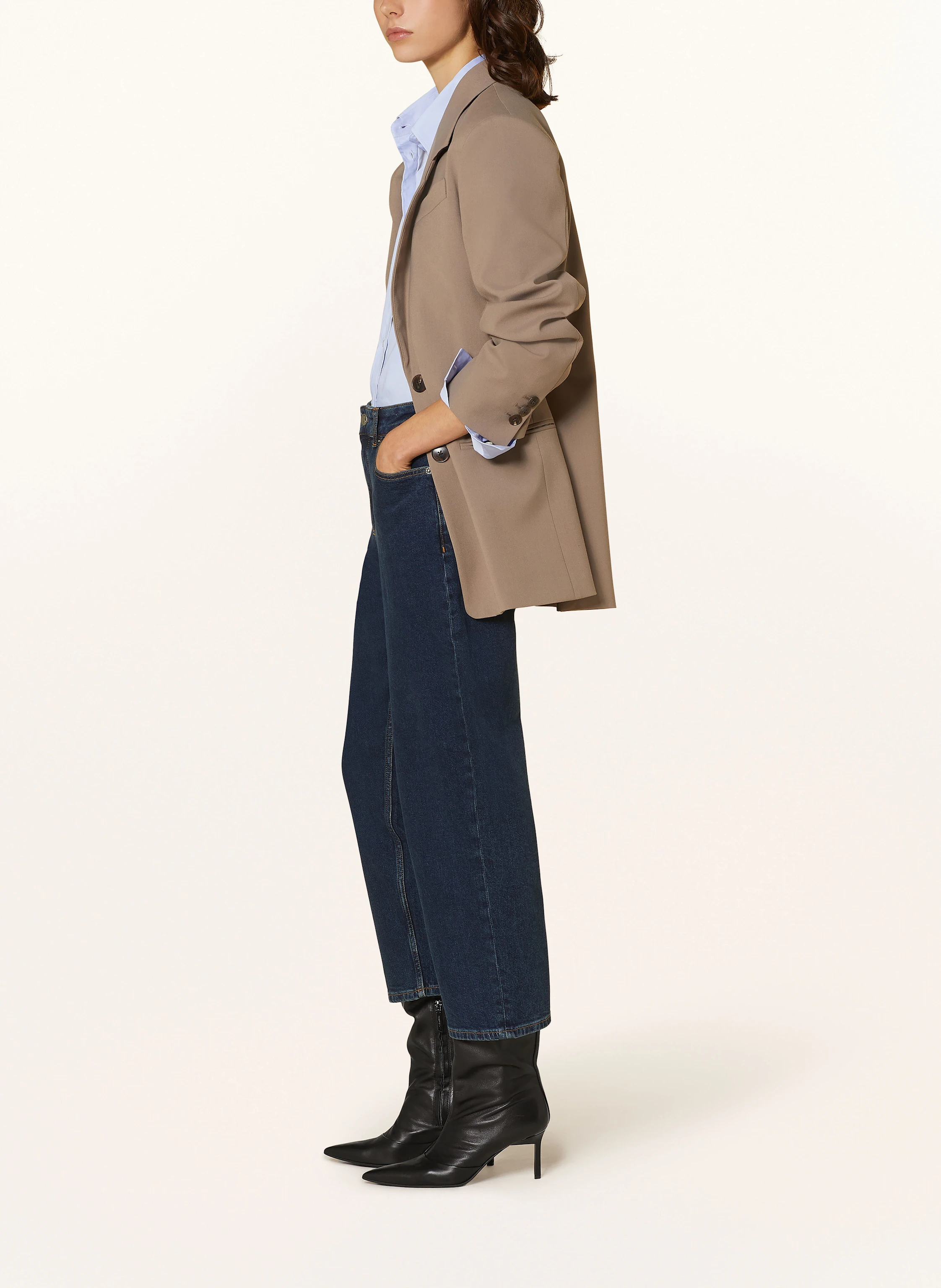 ba&sh 7/8-Jeans DONA