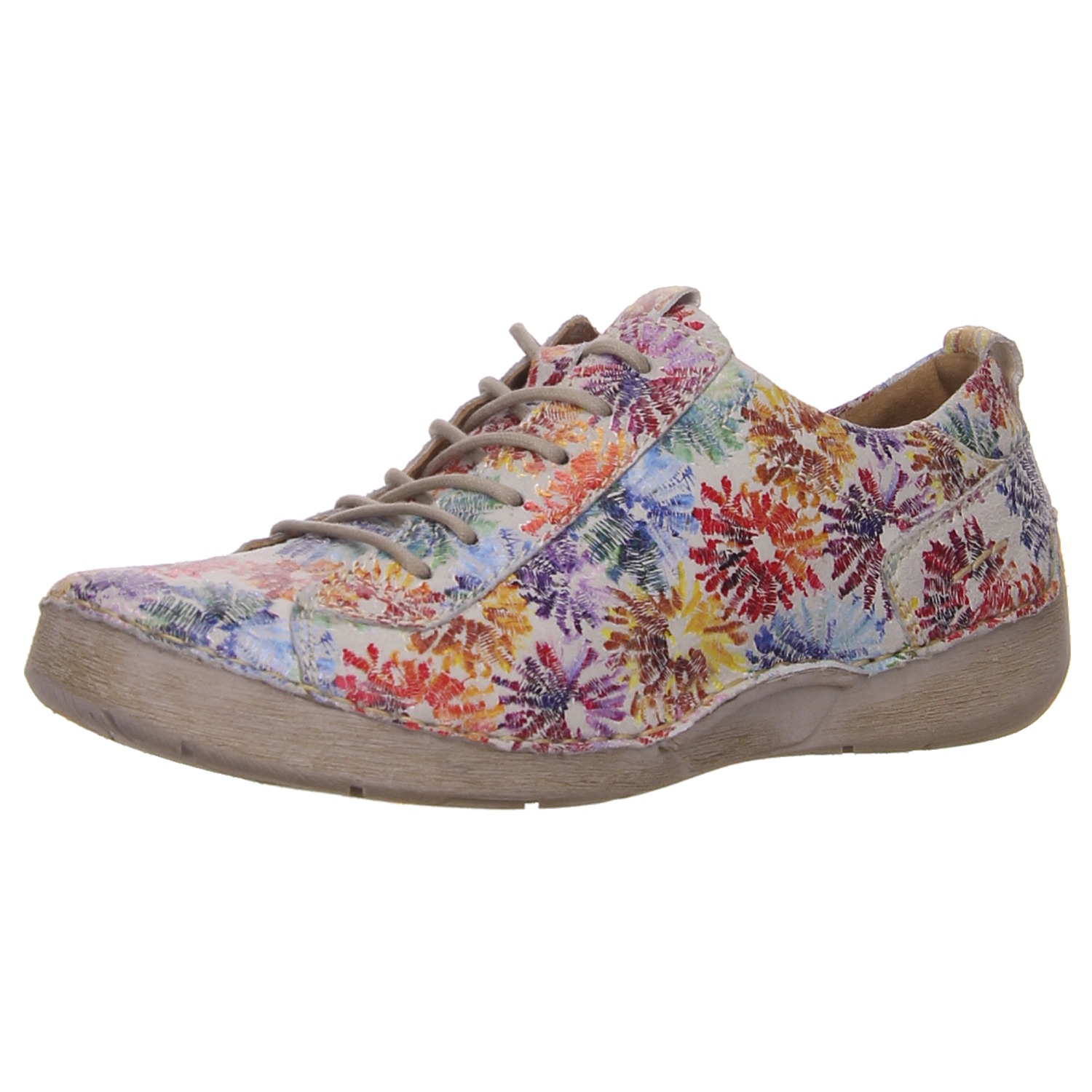 Josef Seibel Schnürschuh multi multi