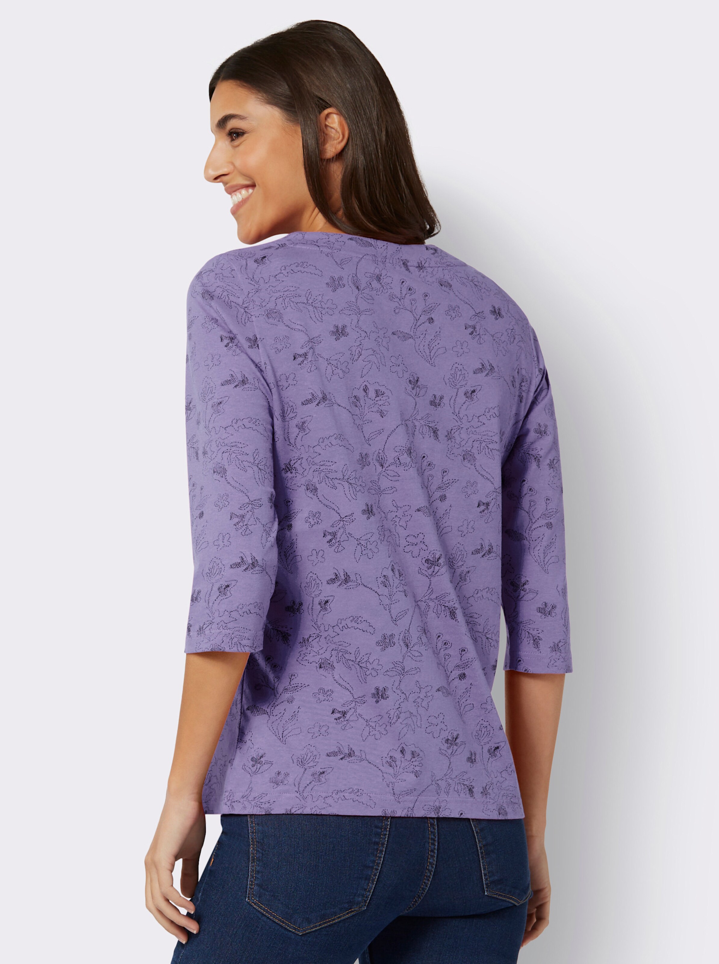 2-in-1-Shirt