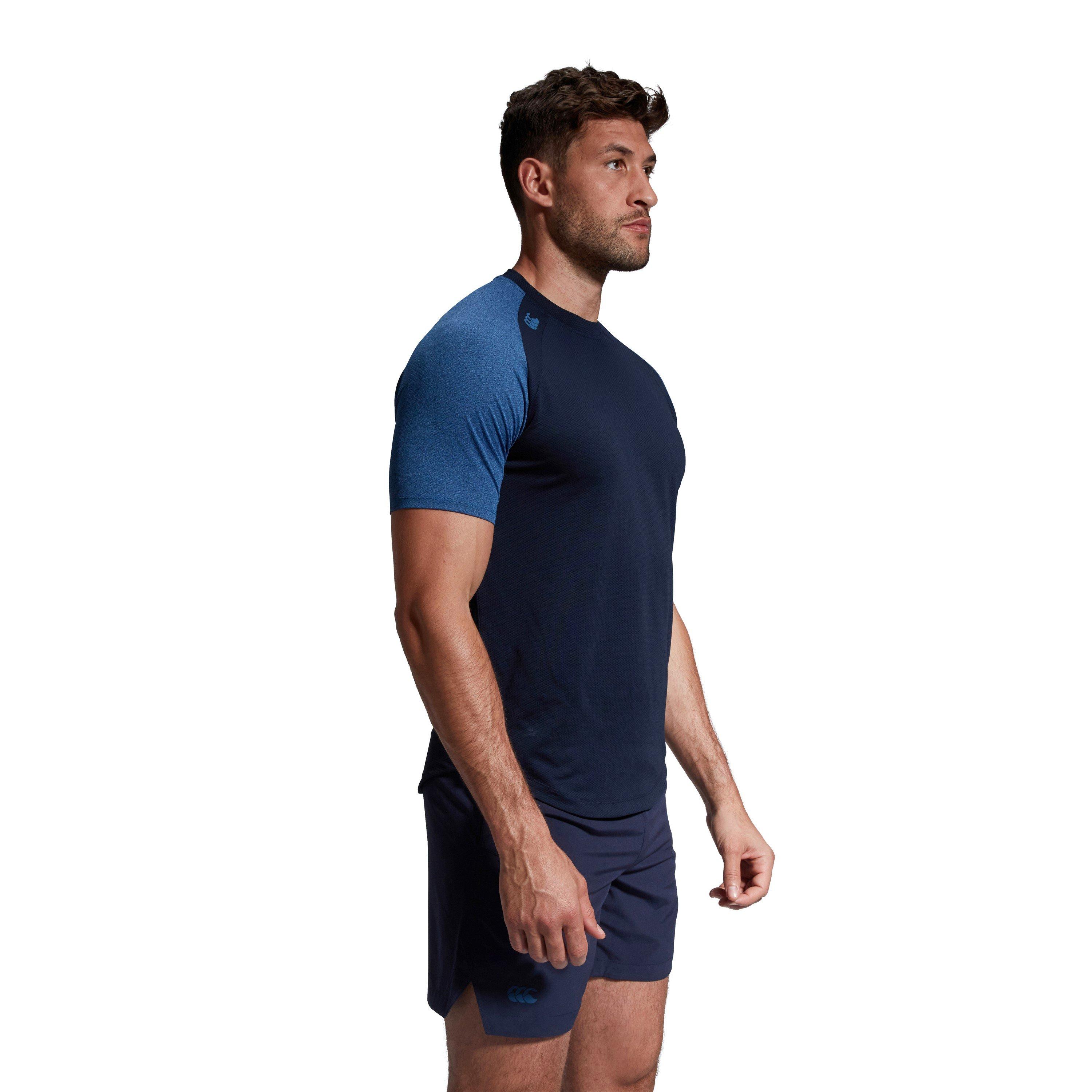 Canterbury Cant Elite Training T Shirt Mens