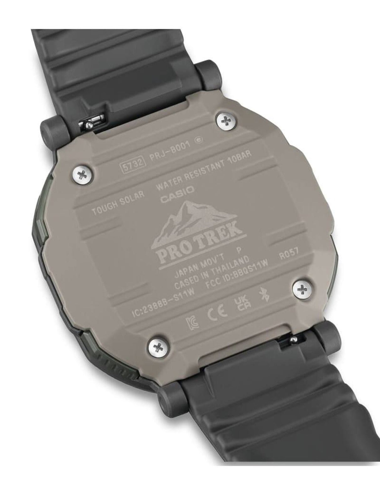 Casio<br>Pro Trek PRJ-B001-1ER