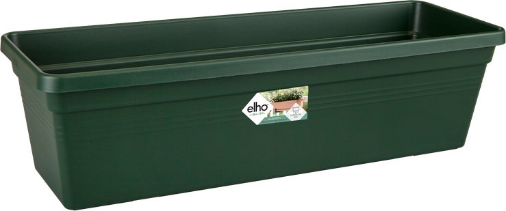 Elho plantenbak Green Basics groen 79 x 16,5 x 14 cm