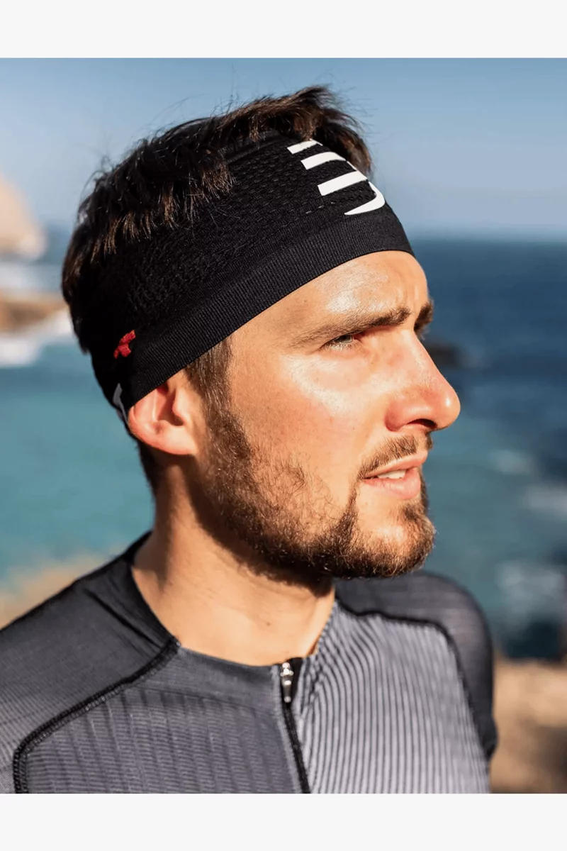 Compressport OnOff Stirnband