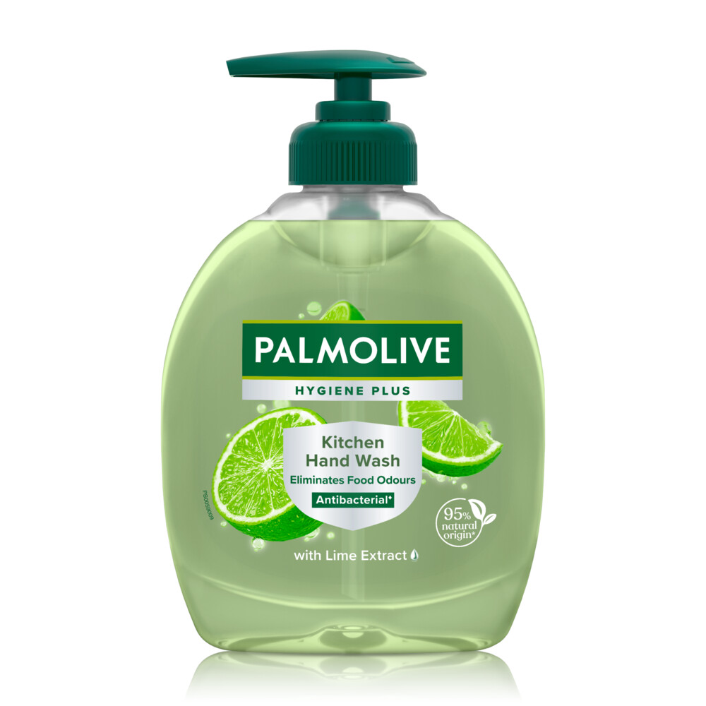 Palmolive Handzeep Hygiëne Plus Kitchen300 ml