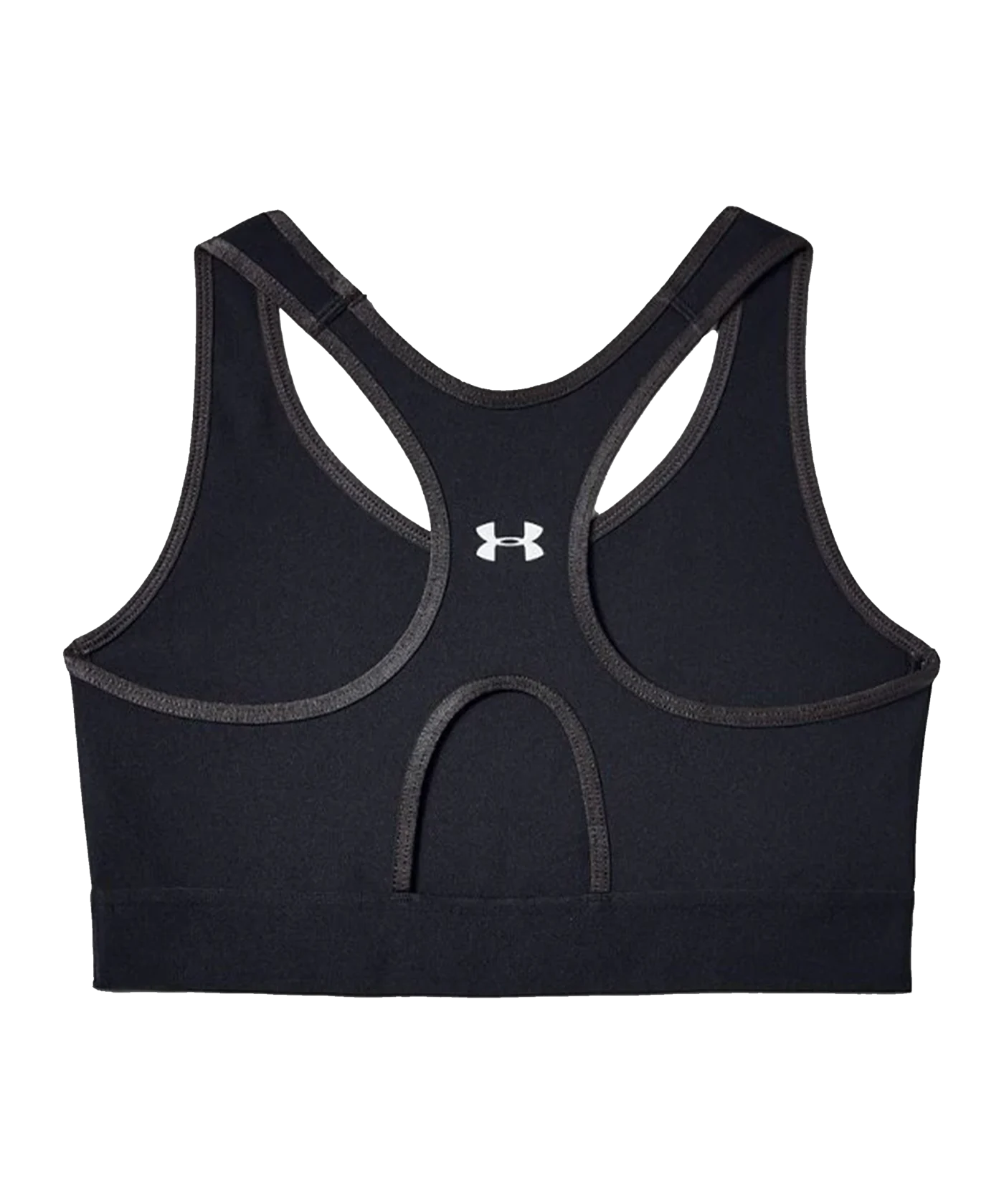 Under Armour Mid Keyhole Sport-BH Damen F001
