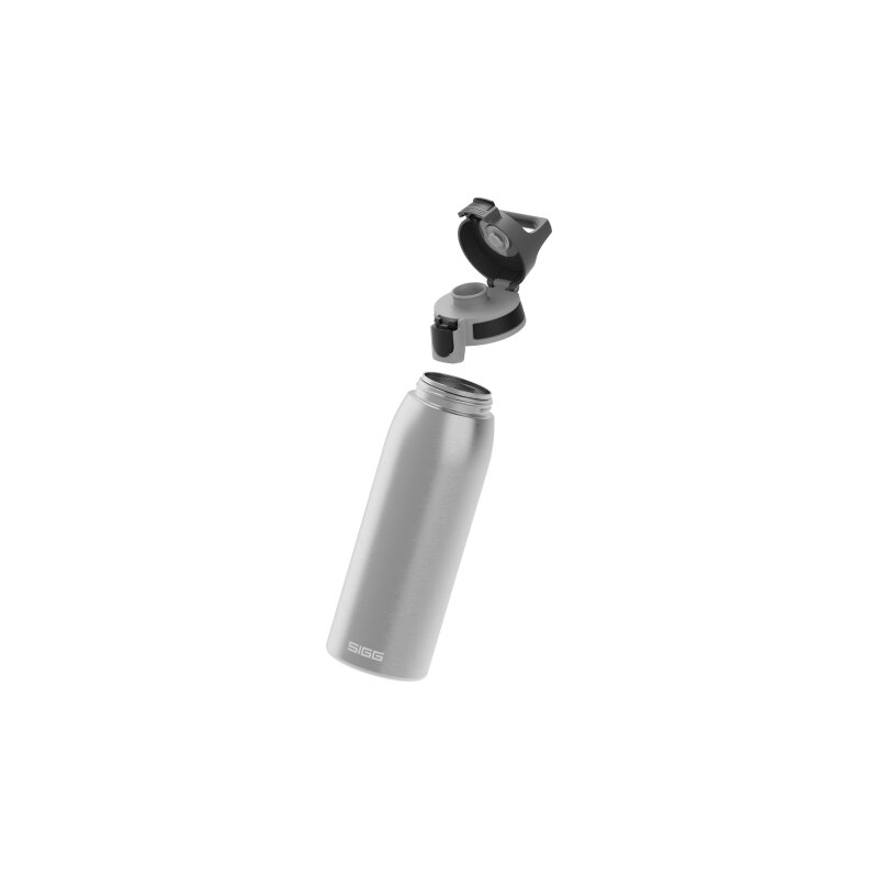 SIGG Trinkflasche Shield One Brushed 1.0 L