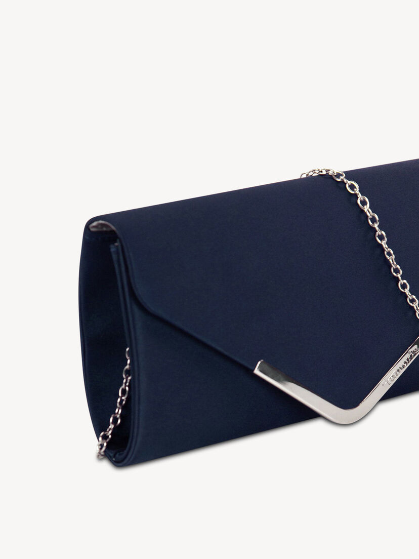 Clutch - blauw