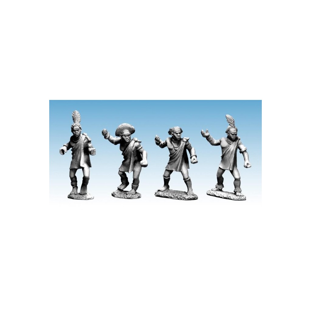 Shilluk Spearmen 1