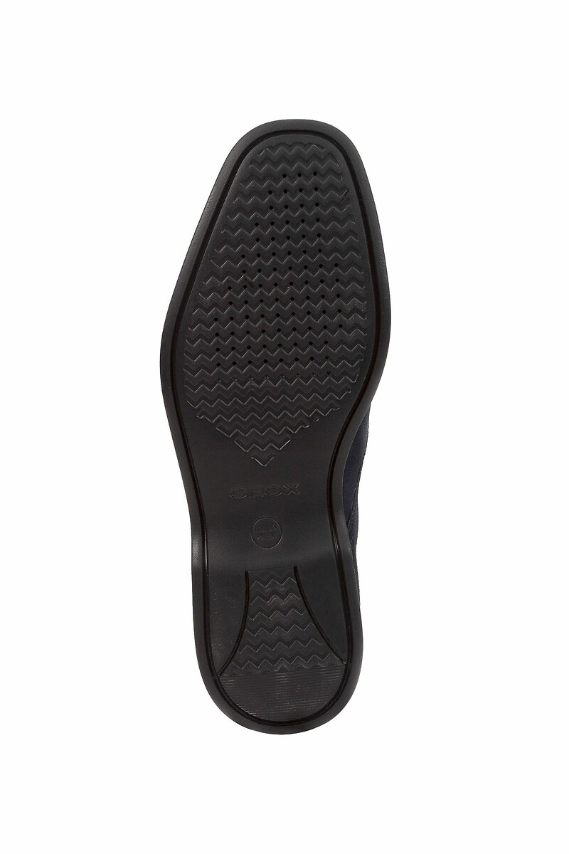 GEOX<br>Botas de nobuck U Brayden 2FIT ABX D