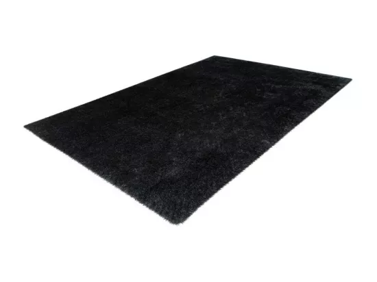 Tapis 230x160cm, design G008R coloris graphite - Confort et élégance pour votre intérieur