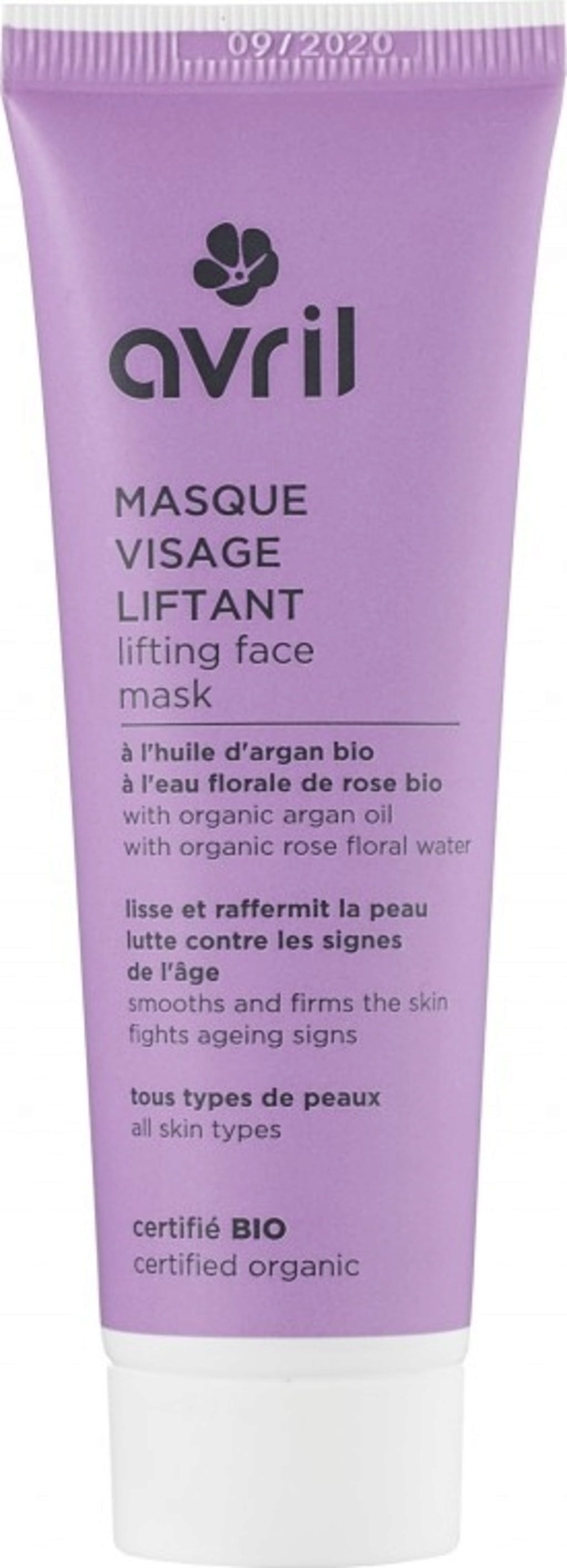 Avril  Lifting Face Mask, 50 ml