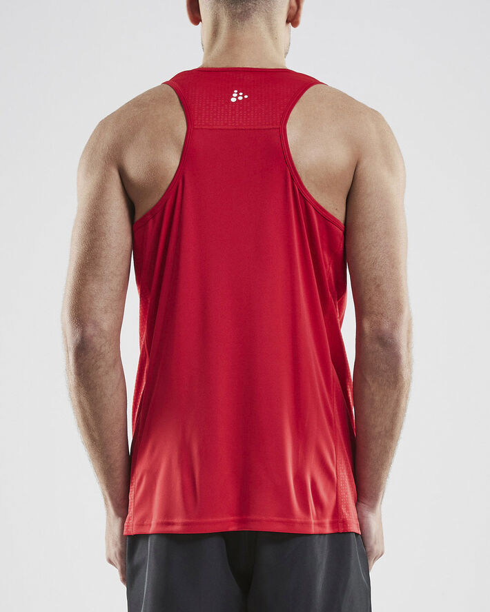 Craft Rush tank top Rød