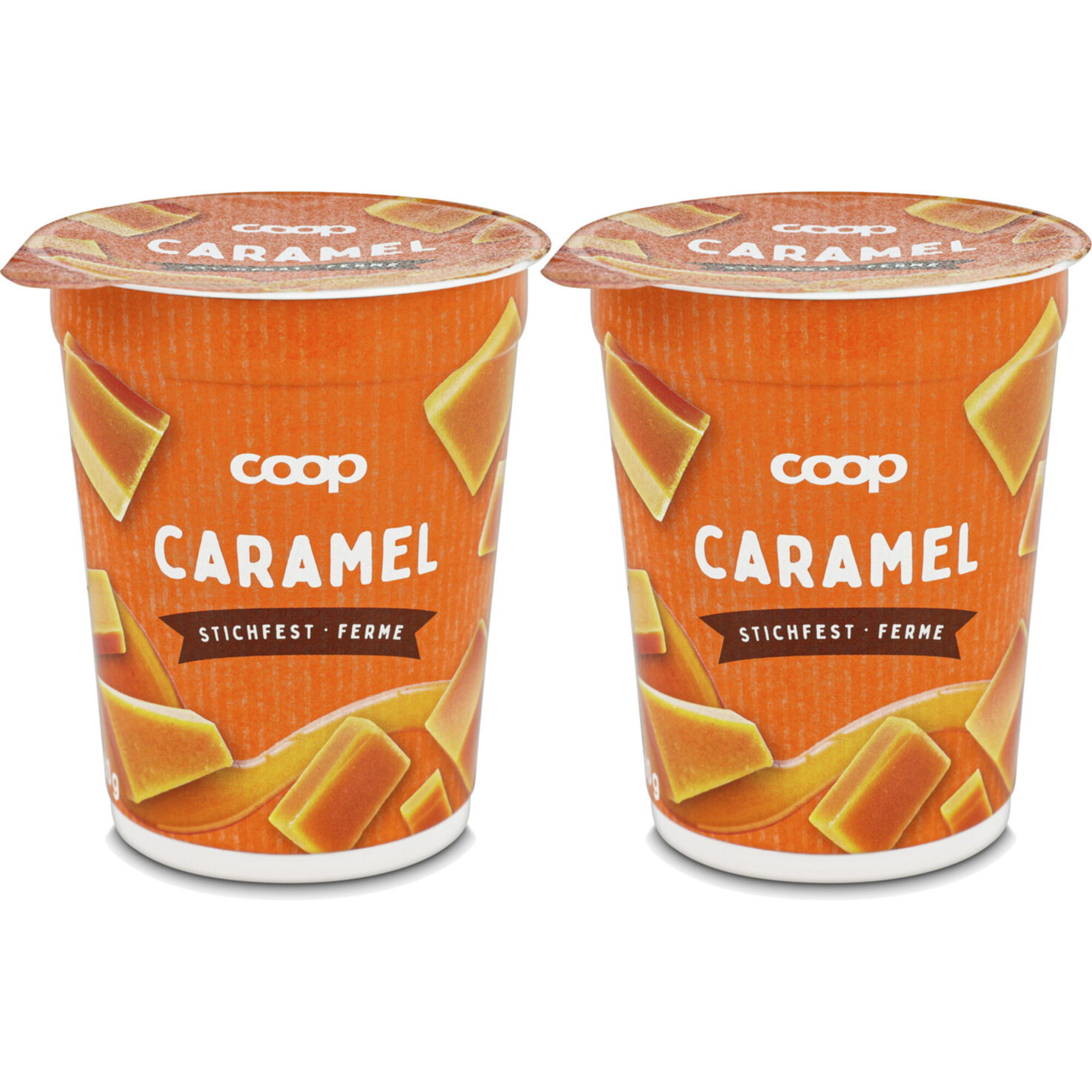 Joghurt Caramel 2x180g