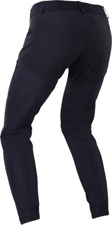 SHELTER Damen-Softshellhose  black  38