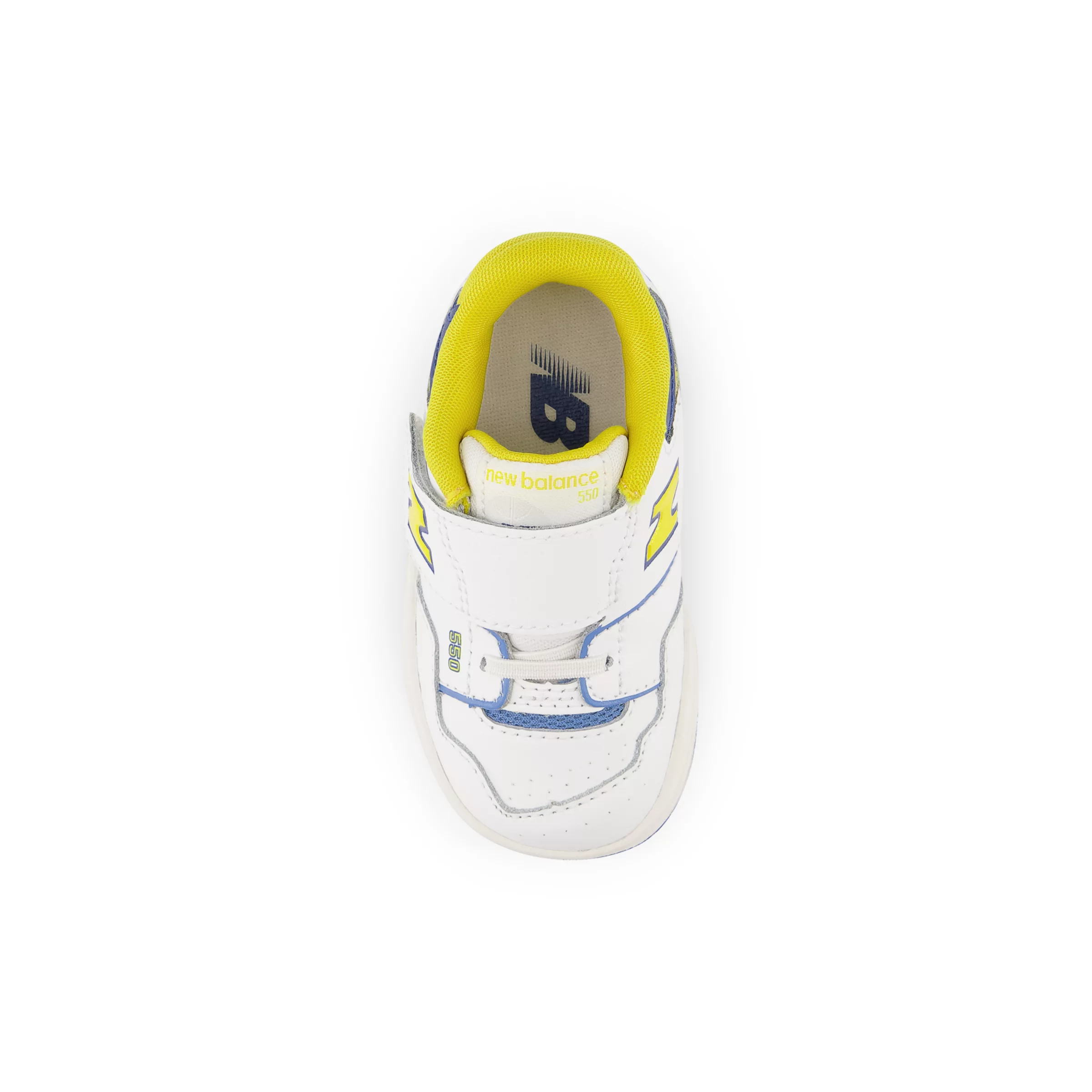 Bambino 550 Bungee Lace with Top Strap