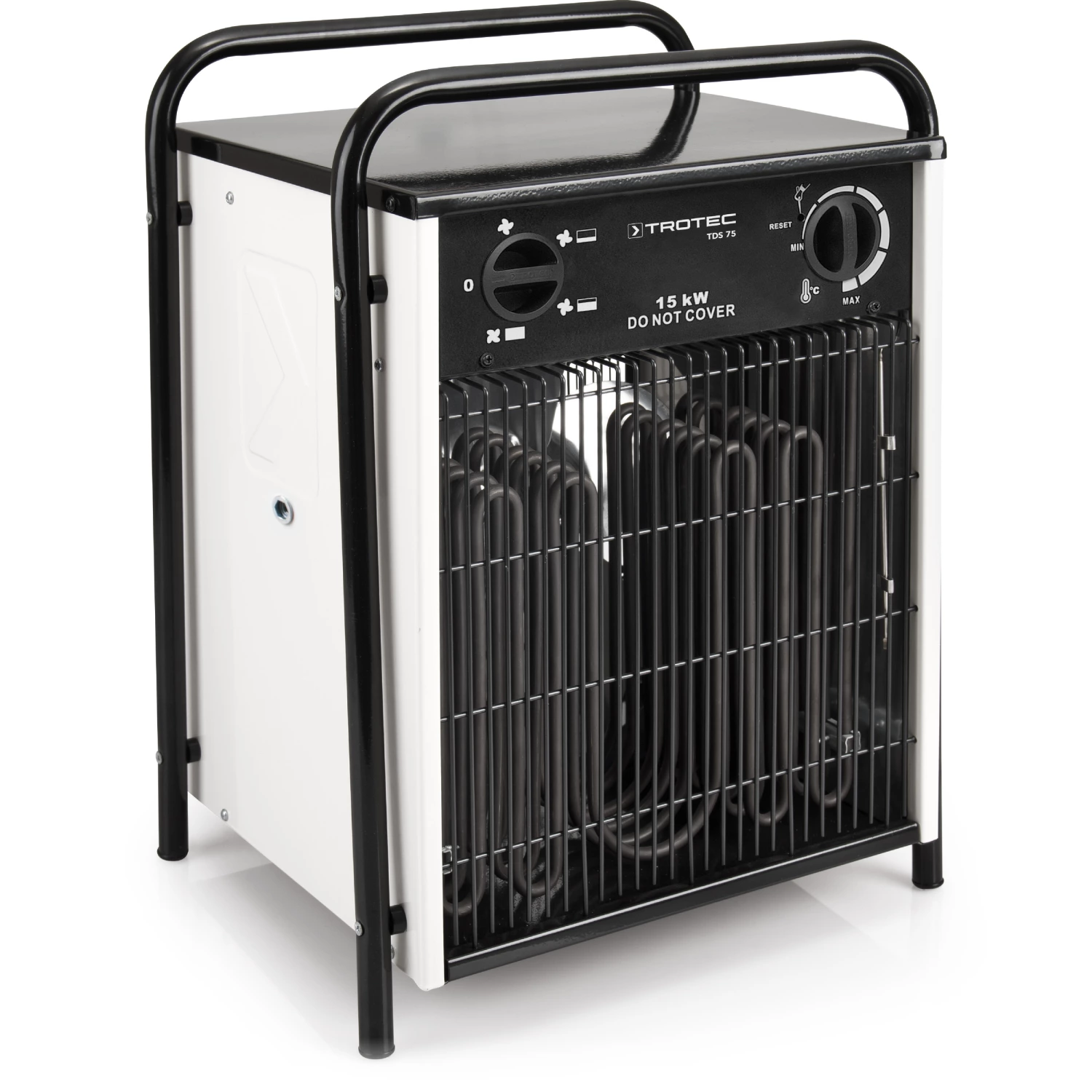 Trotec TDS 574Elektrische kachel - 15 kW