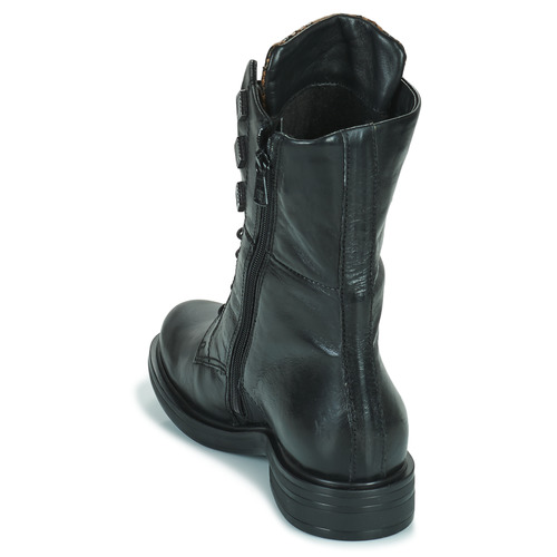 Mjus - CAFE METAL - Noir / Python