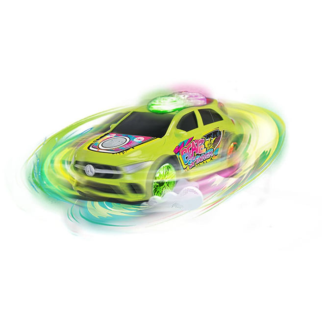 Beatz Spinner - Mercedes A Klasse