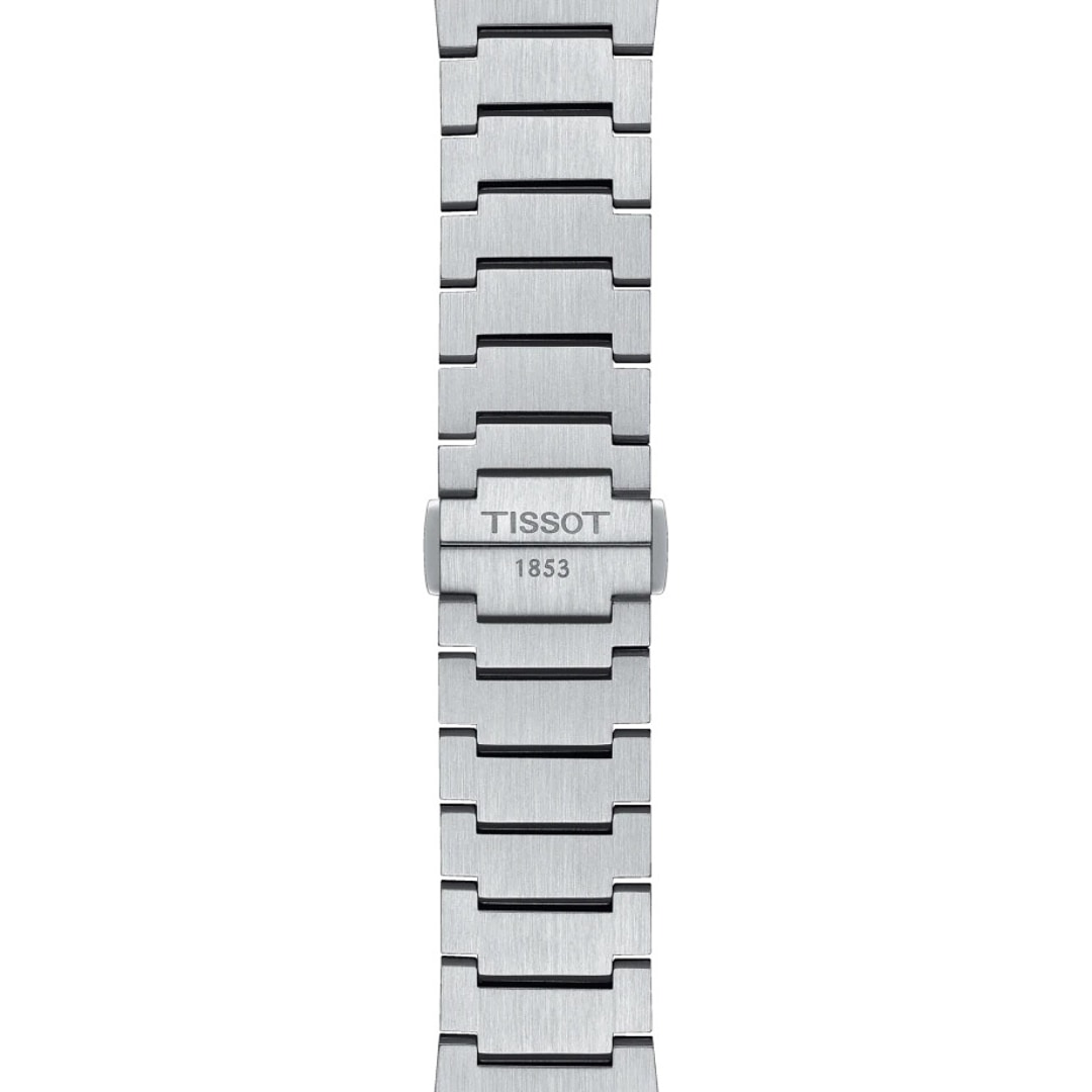 Tissot PRX 40 205 Quartz Schwarz