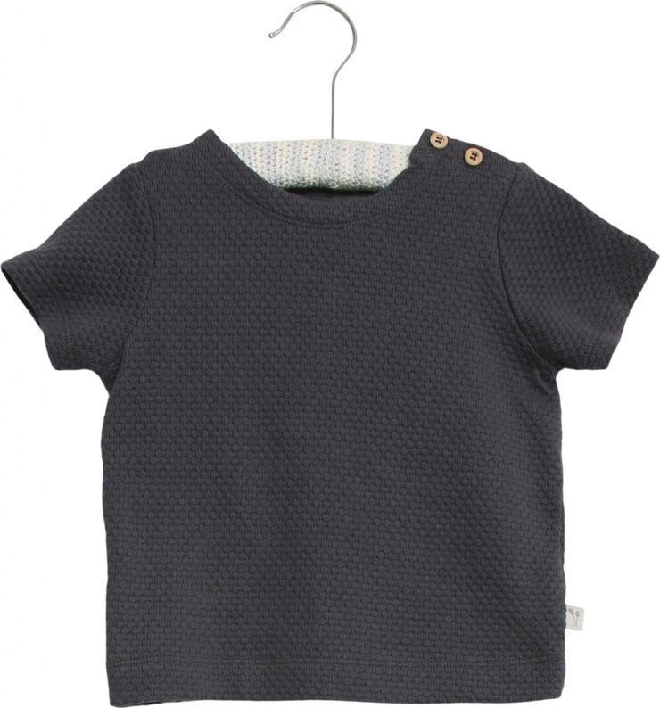 Wheat Blouse Bjork Blå
