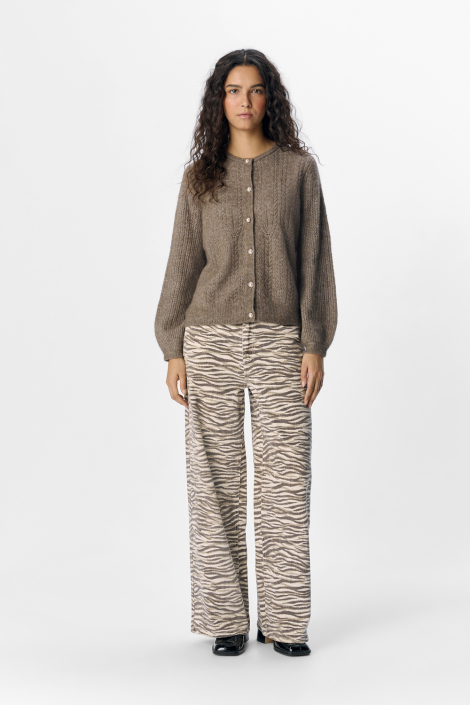 Object camel dames jeans