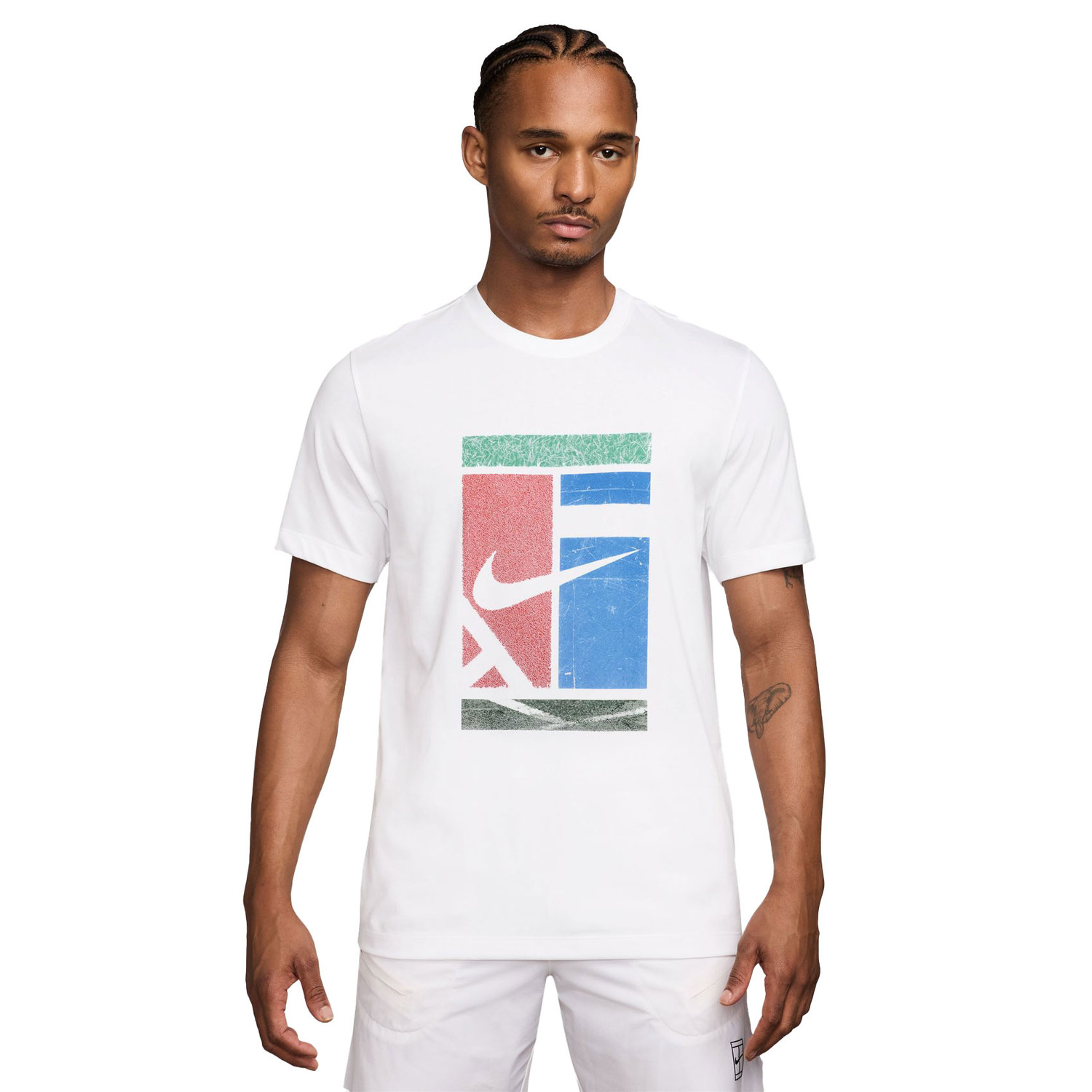 Nike Court Logo Tee