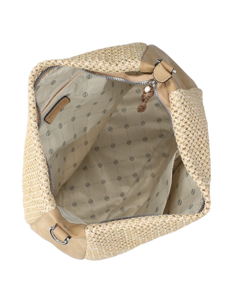 Textil Hobo Bag