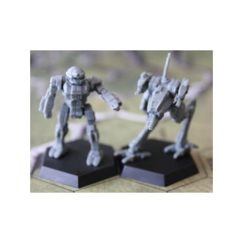 Battletech A Game of Armored Combat