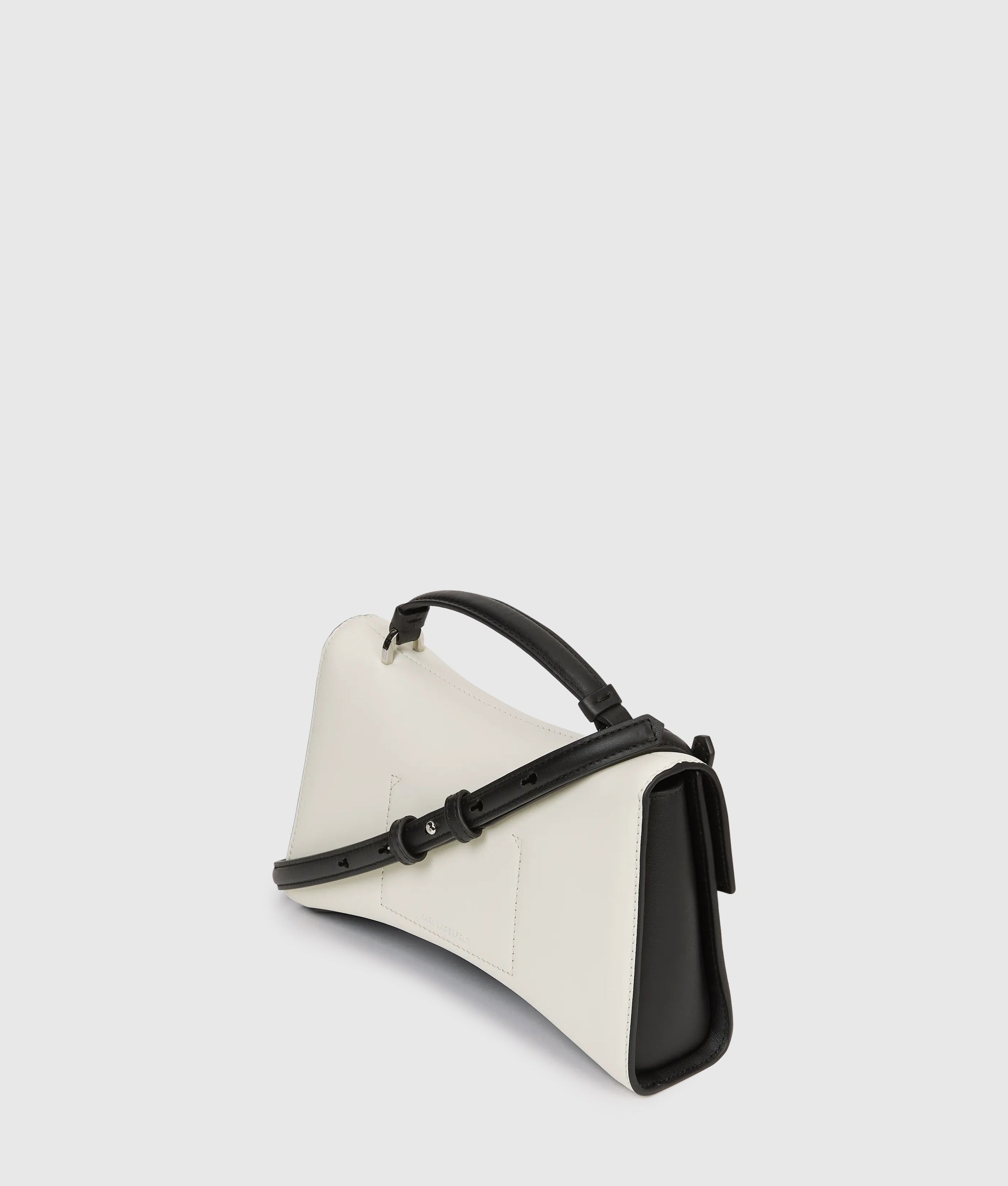 Crossbodytas K/Autograph Twist in kleurblokken